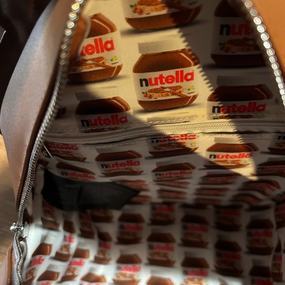 Nutella Lounge Fly backpack - Picture 6 of 7